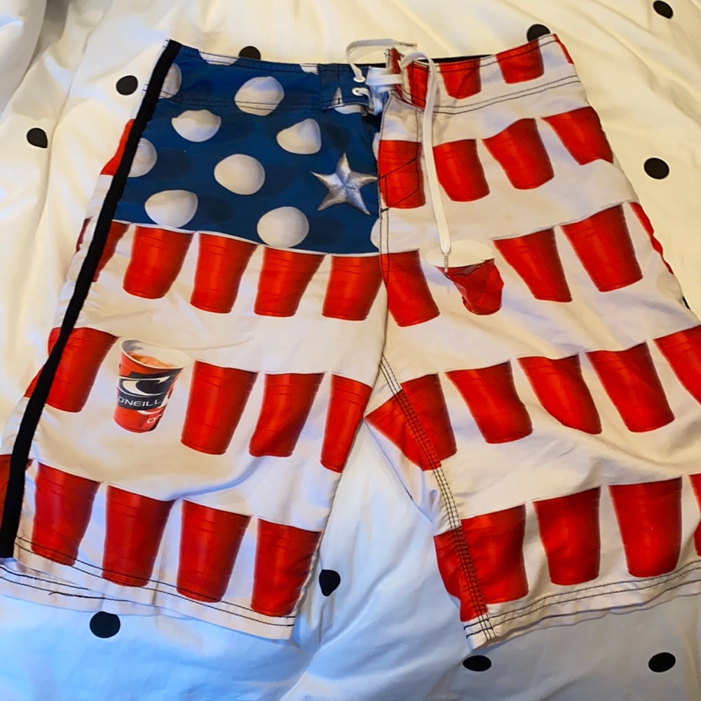 Board shorts